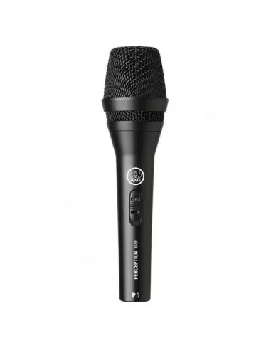 Микрофон вокальный AKG P5 S