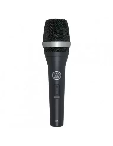 Мікрофон вокальний AKG D5 S