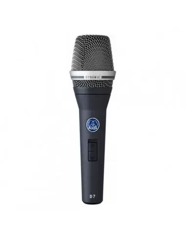 Мікрофон вокальний AKG D7 S