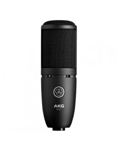 Мікрофон студійний бюджетний AKG Perception P120
