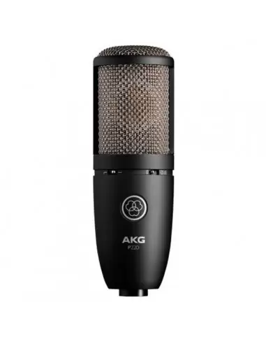 Мікрофон студійний з великою діафрагмою AKG Perception P220