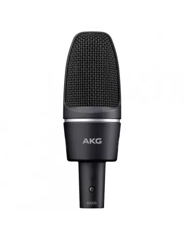 Микрофон студийный с большой диафрагмой AKG C3000