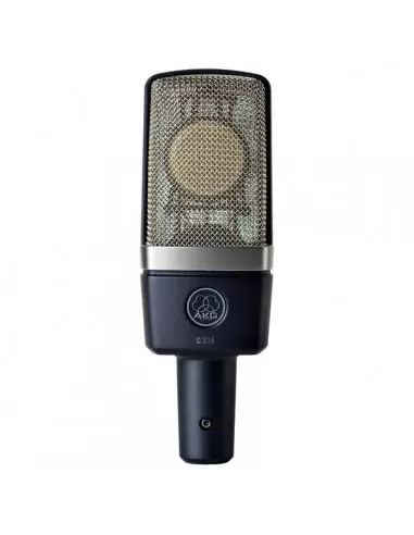 Мікрофон студійний конденсаторний AKG C214