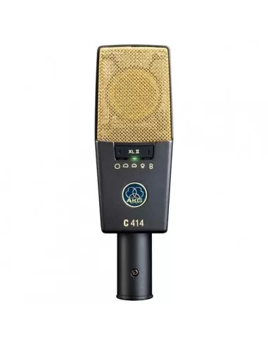 Микрофон студийный классический вокальный AKG C414 XLII
