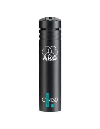 Микрофон конденсаторный инструментальный AKG C430