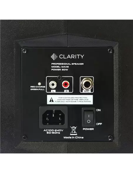 Clarity MAX6