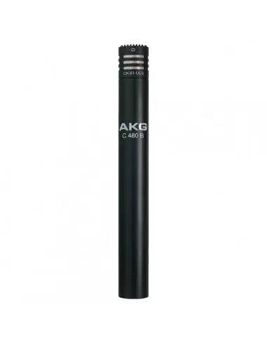 Микрофон конденсаторный модульный AKG C480 B Combo