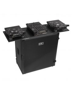 UDG Ultimate Fold Out DJ Table Black Plus (U91049BL)