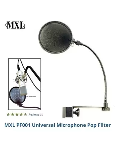 Поп-фильтр Marshall Electronics MXL PF 001