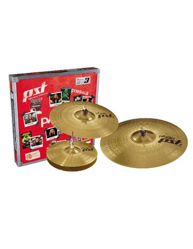 Тарілки Paiste 3 Universal Set