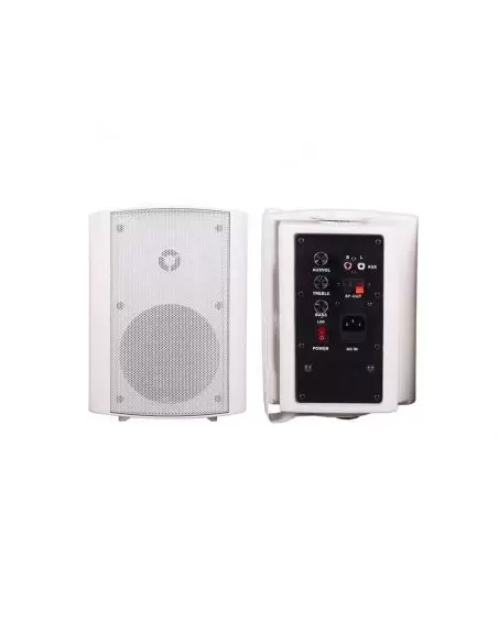 Ак.система L-Frank Audio HYB106-5AW активная + пассивная с Bluetooth