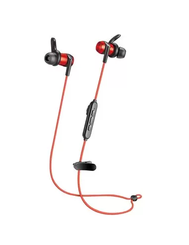 Наушники Takstar DW1-RED In-ear Bluetooth Sport Headphone, красные