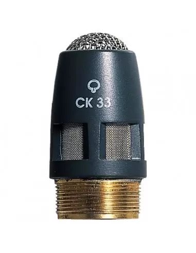 Капсуль до мікрофону на гнучкій ніжці AKG CK33