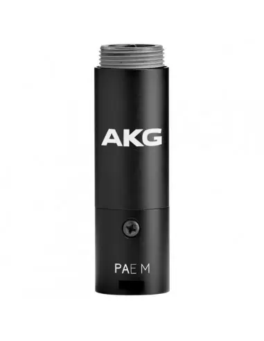 Фантом-адаптер XLR для микрофонов на гибкой ножке AKG PAEM