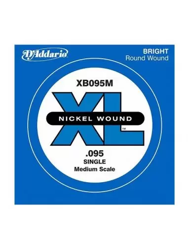 D`ADDARIO XB095M