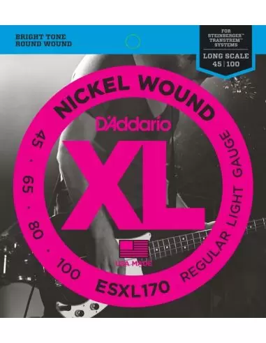 D`ADDARIO ESXL170