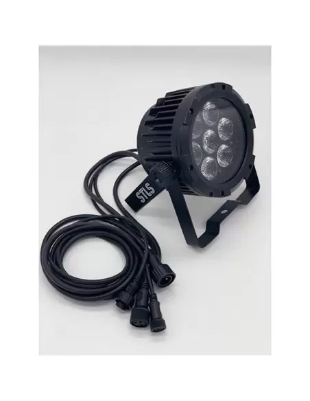 LED прожектор STLS Par S - 715 RGBWA IP65