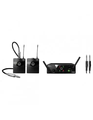 Радіосистема AKG WMS40 Mini 2 Інструментальний набір