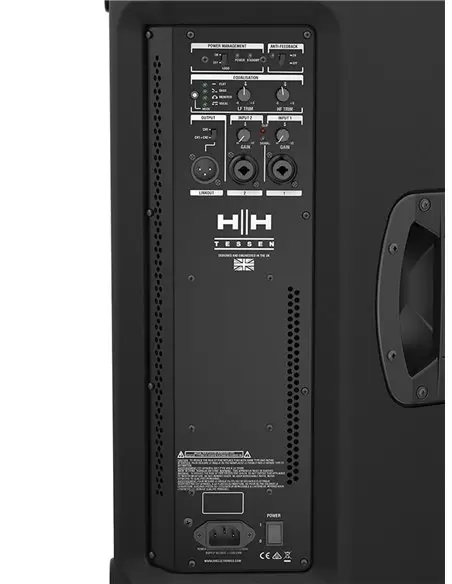 Активний монітор HH Electronics TNE-1501