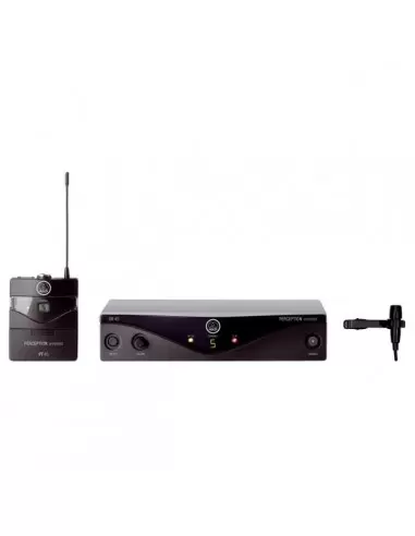 Радиосистема AKG WMS45 Восприятие Wireless Presenter Set