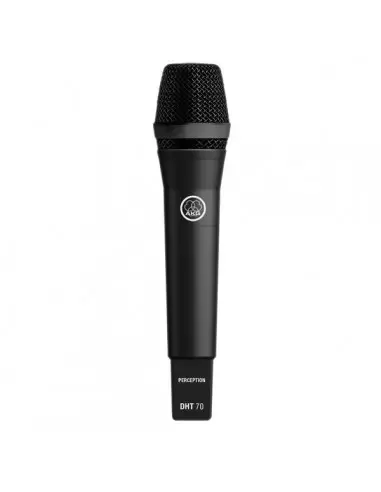 Цифровой ручной микрофон-передатчик AKG DHT70 Perception