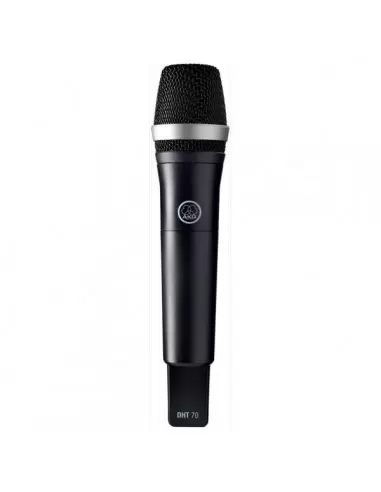 Цифровой ручной микрофон-передатчик AKG DHT70 D5
