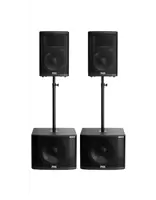 Купить Park Audio CLASSIC SET 2100.01 Активный звукоусилительный комплекс 