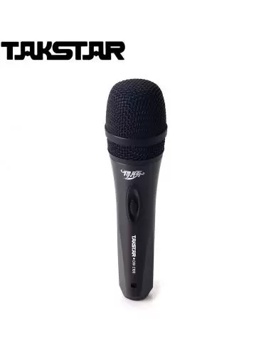 Купити DM2100 Takstar Вокальний мікрофон дротяний