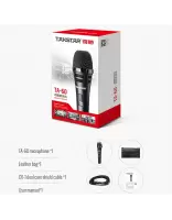 Купити TA - 60 Takstar Вокальний ручний мікрофон
