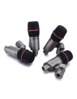 Купити DMS - DH8P Takstar - Інструментальні мікрофони - набір мікрофонів для барабанів