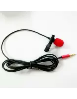 Купить JB-510MB(RED) Петличный микрофон разъем mini jack 3.5 для смартфона iphone, андроид, планшета 