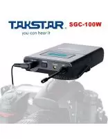 Купить SGC-100W Петличная радиосистема для фото-видео камер 