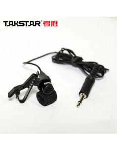Купити TCM - 390 Петличный мікрофон роз'їм mini jack 3.5 для body Pack або ПК 2