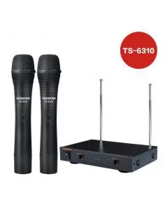 Купить TS-6310 Takstar 2х канальный беспроводной микрофон 