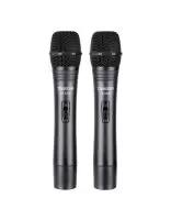 Купити TS - 6310 Takstar 2х канальний безпровідною мікрофон