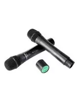 Купить TS-6310 Takstar 2х канальный беспроводной микрофон 