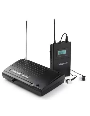 Купити Takstar WPM - 200 In Ear Система персонального моніторингу