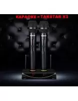 Купити Takstar X3 Радіосистема з живленням по usb 5в