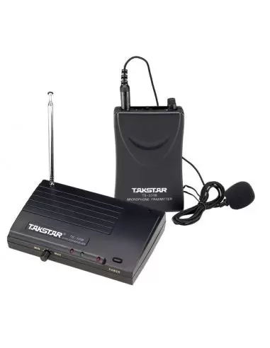 Купити TS - 331P TAKSTAR Радіосистема з петличным мікрофон