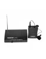 Купить TS-331P TAKSTAR Радиосистема с петличным микрофон 