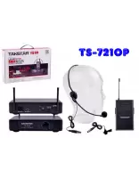 Купити TS - 7210P Takstar UHF безпровідна головна гарнітура