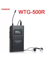 Купити WTG - 500R Takstar Радіосистема тур гід для екскурсій (Приймач)