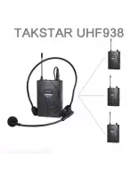Купити UHF - 938R Takstar Радіосистема тур гід для екскурсій (Приймач)