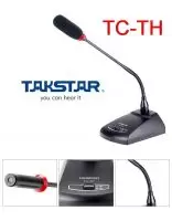 Купить TC-TH Takstar Настольный конференц микрофон для 4х канальной радиосистемы Takstar TC4R (выбираемая опция к приемнику