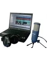 Купить GL-100USB Takstar Студийный USB микрофон для домашней записи с высоким качеством 