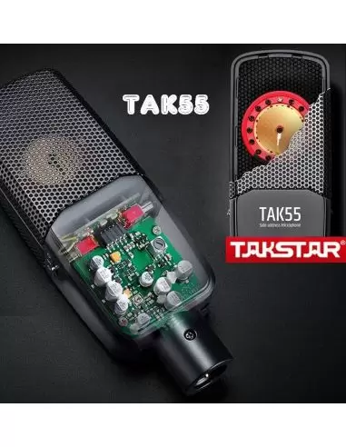 Купити TAK55 TAKSTAR студійний мікрофон