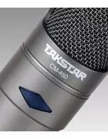 Купить CM-450-L Takstar Студийный ламповый конденсаторный микрофон с переменной направленностью 