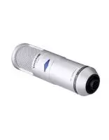 Купить CM-400-L Takstar Студийный конденсаторный ламповый микрофон 