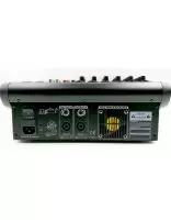 Купить JB-600P JB sound Активный микшерный пульт 6 каналов,процессор эффектов 32-бит, 99DSP программ,2х170Вт на 4Ом 