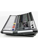 Купить JB-GL8P JB sound Активный микшерный пульт 8 каналов,процессор эффектов 32-бит, 99DSP программ,2х500Вт на 4Ом 